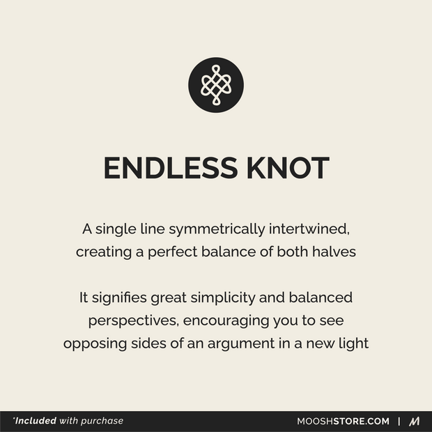MOOSH Basics: Endless Knot