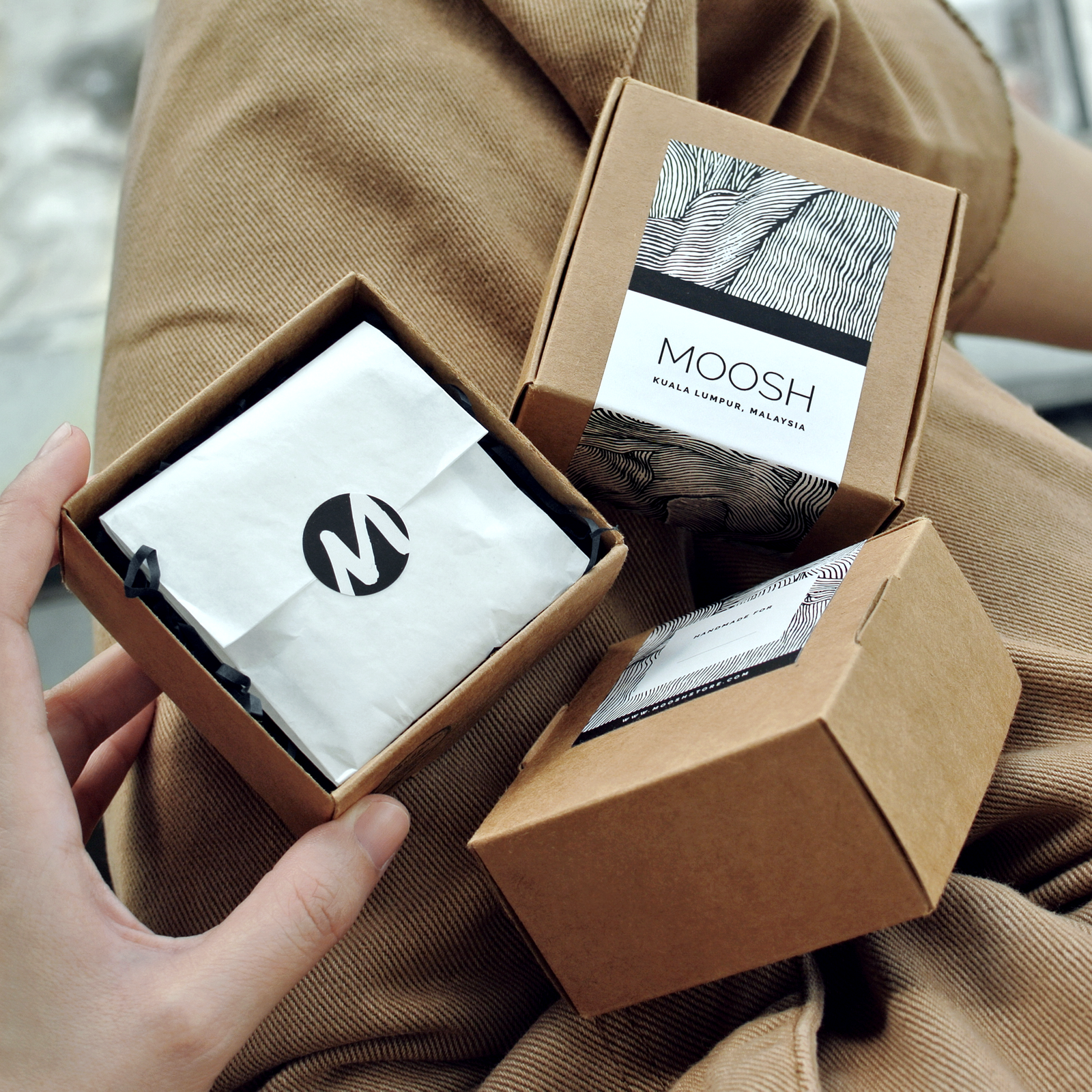TIPS ON GIFTING WITH MOOSH!