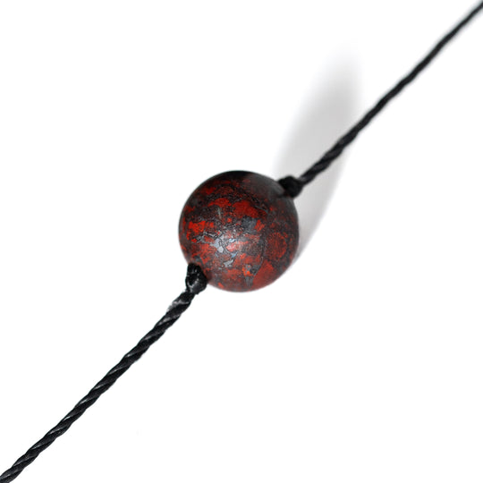 BUMI Bloodstone Bracelet