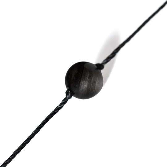 BUMI Obsidian Anklet