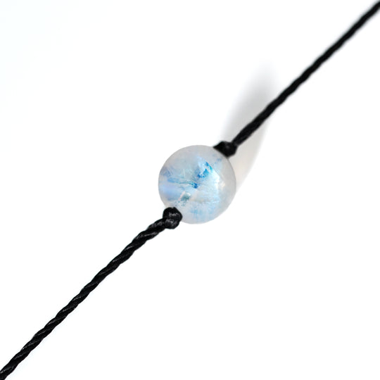 BUMI Moonstone Anklet