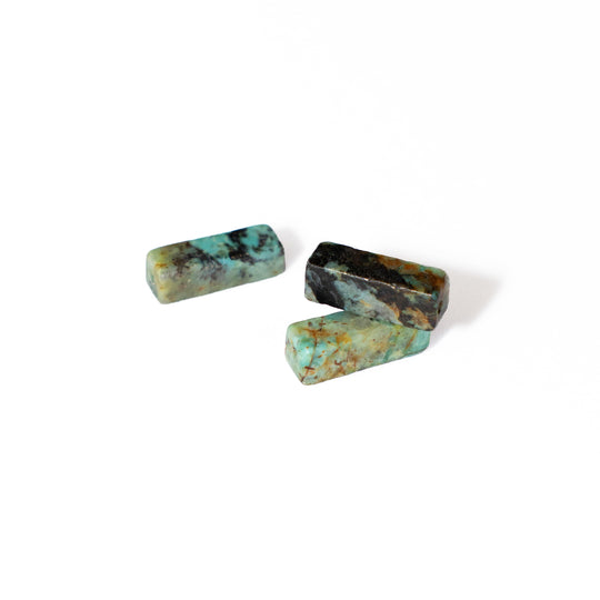 African Turquoise Bracelet
