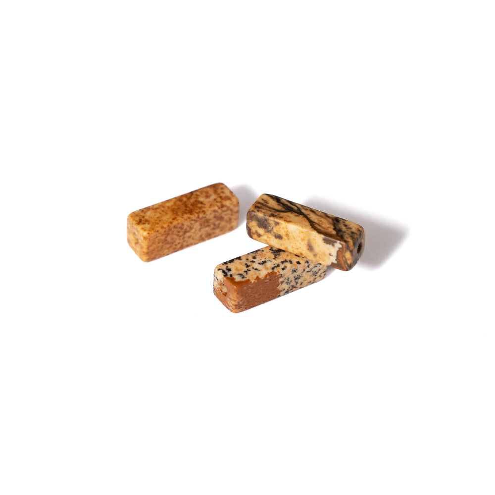 BUMI Picture Jasper Anklet