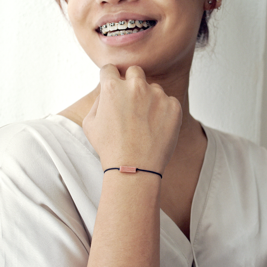 BUMI Rhodonite (C) Bracelet