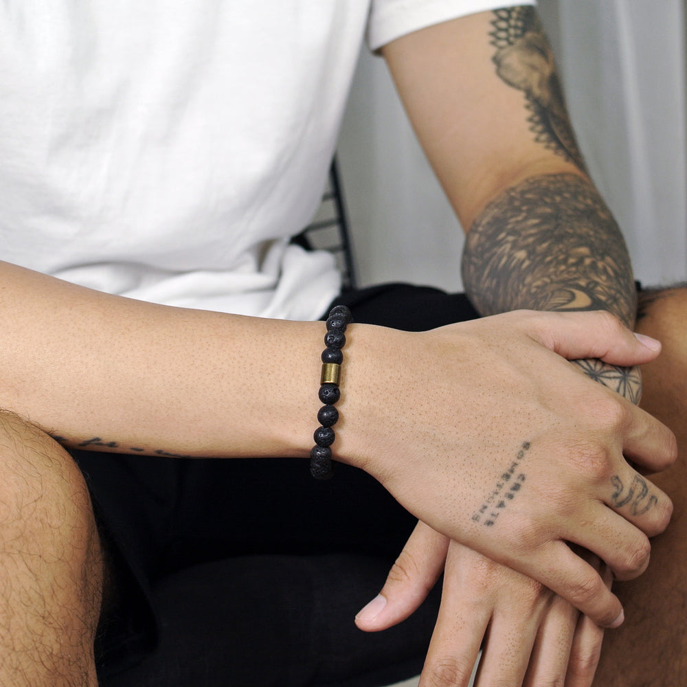 MANTRA Lava Bracelet