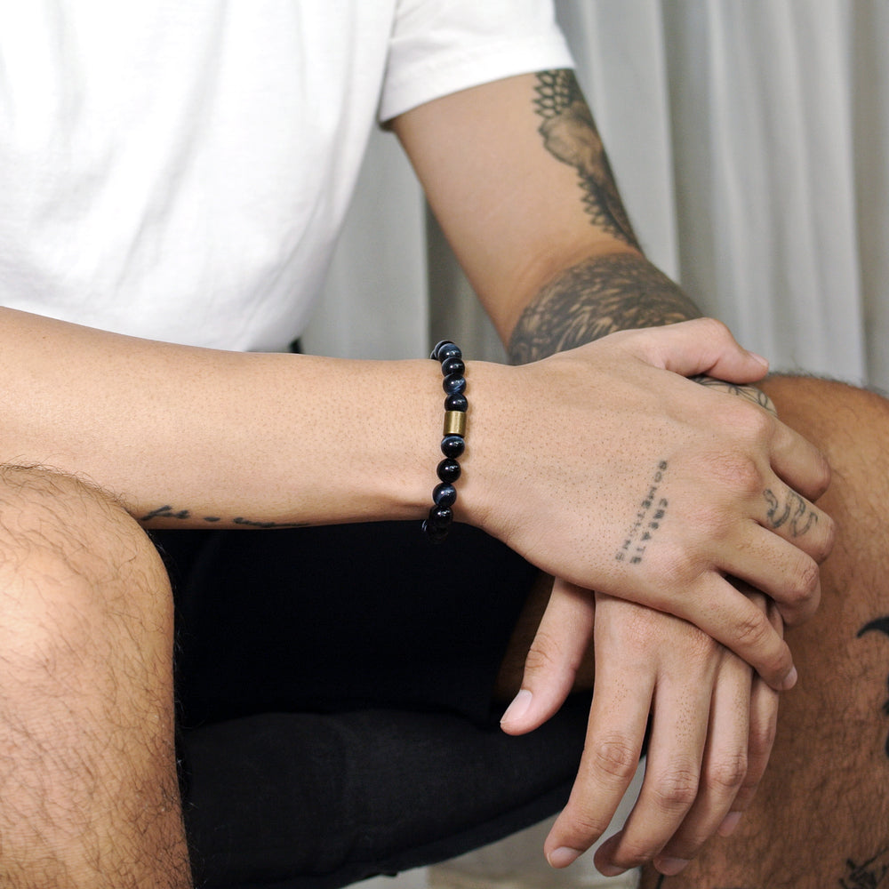 MANTRA Bracelet: Hawk's Eye