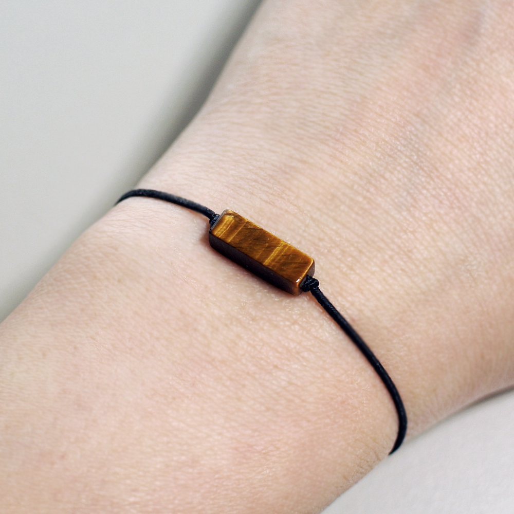 BUMI Tiger's Eye Bracelet (C)