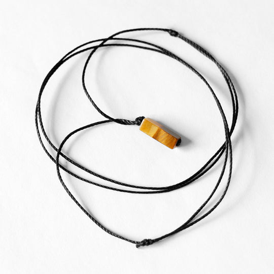 BUMI Tiger's Eye Necklace