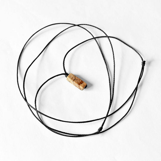 BUMI Picture Jasper Necklace