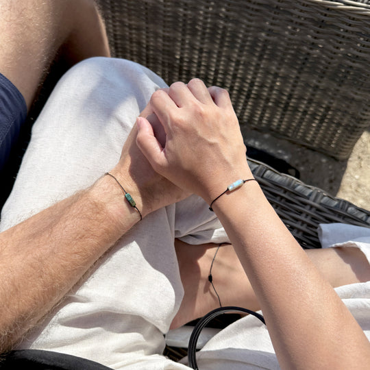 [NEW!] BUMI African Turquoise Bracelet