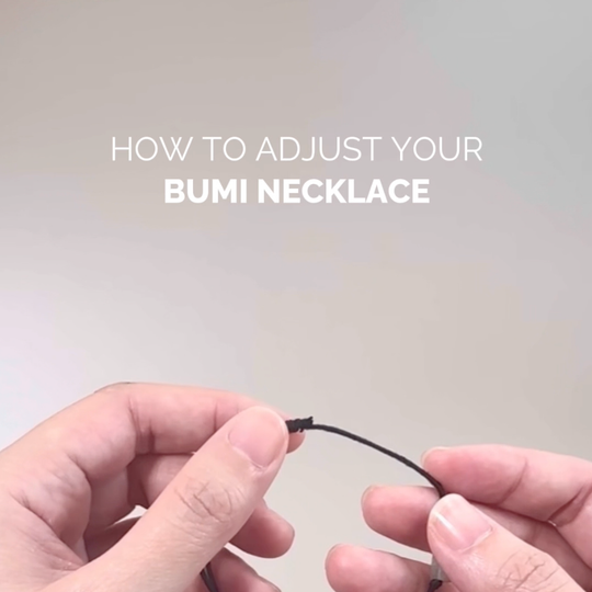 BUMI Lapis Lazuli (C) Necklace