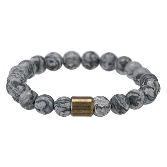 MANTRA Bracelet: Netstone (Large Stone)