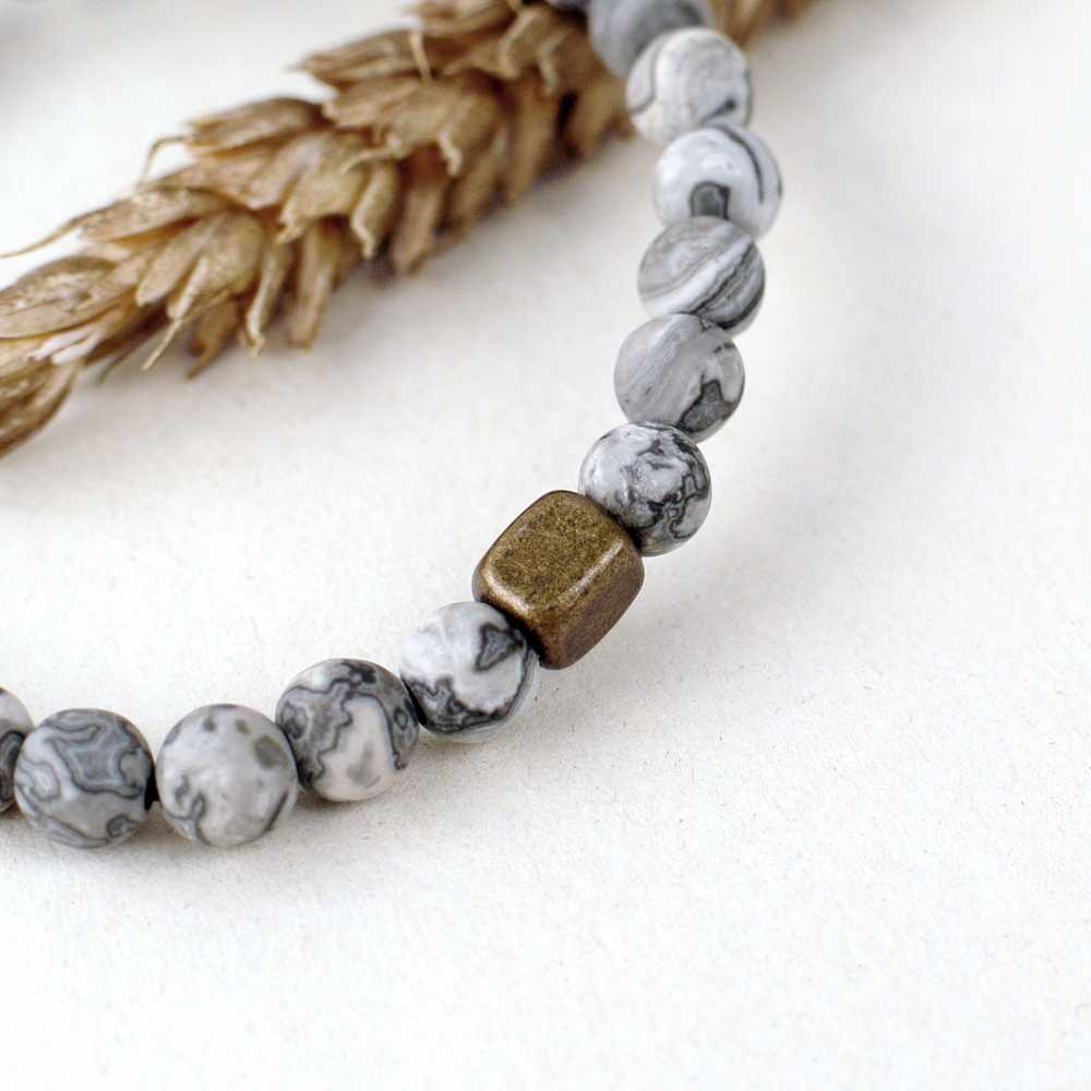 MANTRA Netstone Bracelet