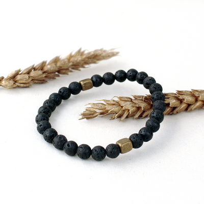 MANTRA Lava Bracelet