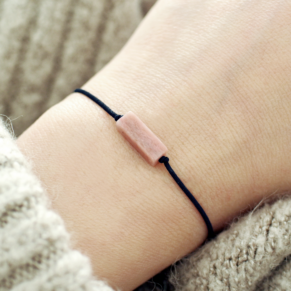 BUMI Rhodonite (C) Bracelet