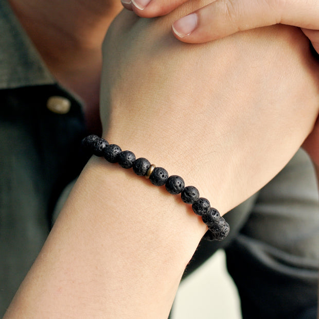 MANTRA Lava Bracelet