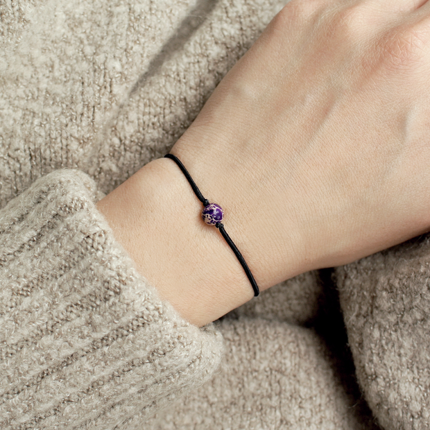 BUMI Sea Sediment Jasper Bracelet