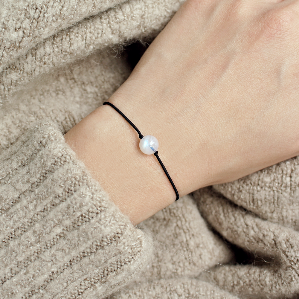 BUMI Moonstone Bracelet
