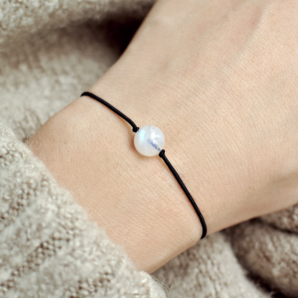 BUMI Moonstone Bracelet