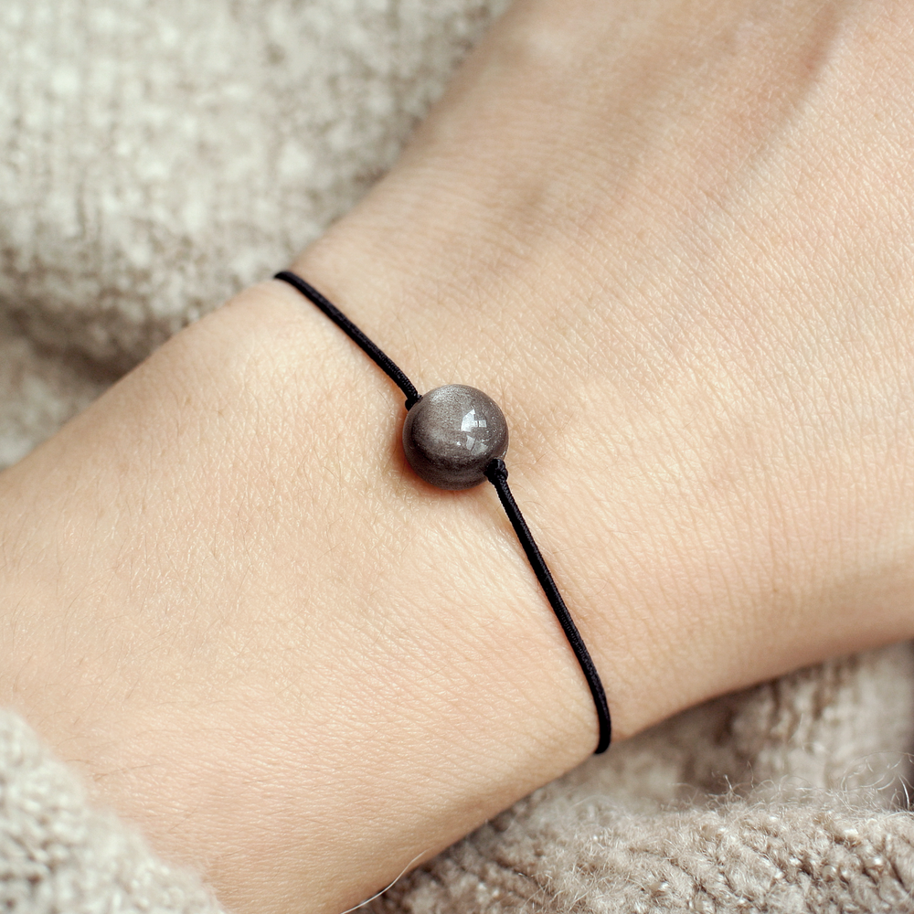 BUMI Obsidian Bracelet
