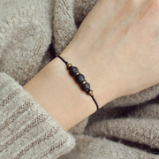 BUMI III Bracelet: Lava
