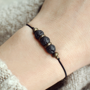 BUMI III Bracelet: Lava