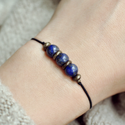 BUMI III Bracelet: Lapis Lazuli