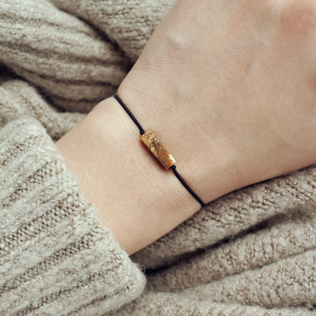 BUMI Picture Jasper (C) Bracelet