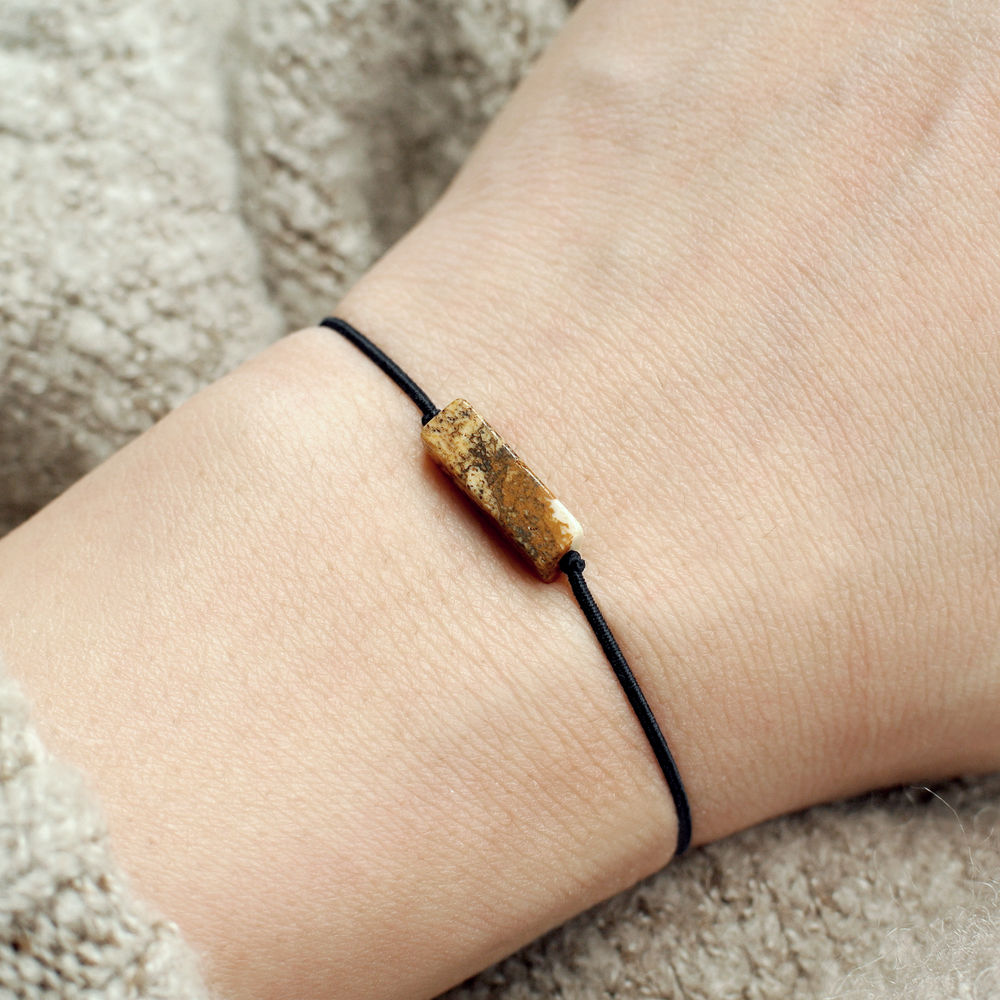 BUMI Picture Jasper (C) Bracelet