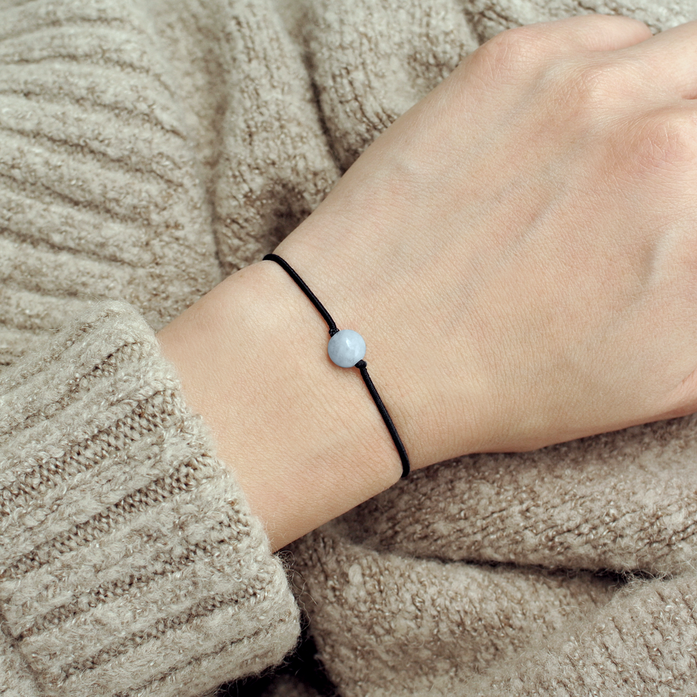 BUMI Aquamarine Bracelet