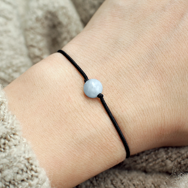 BUMI Aquamarine Bracelet