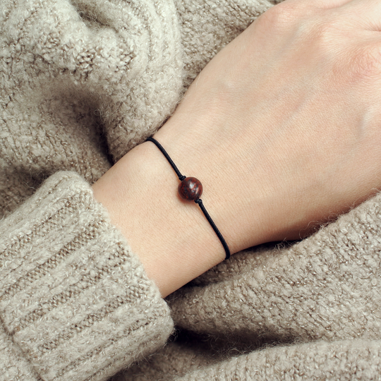 BUMI Bloodstone Bracelet