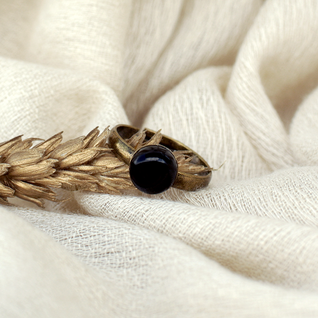 Obsidian birthstone 2025