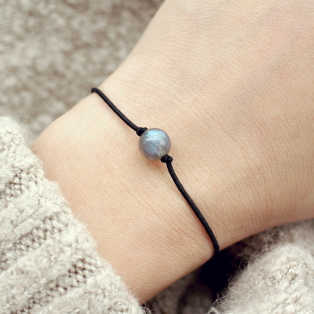BUMI Labradorite Bracelet