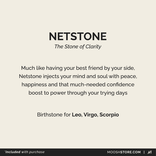 MANTRA Netstone Bracelet