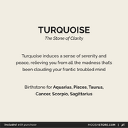 BUMI Turquoise Bracelet