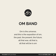 MOOSH Basics: Om