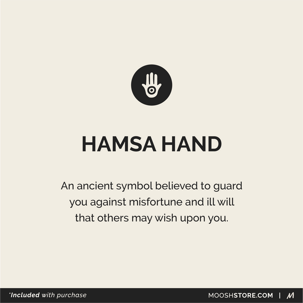 MOOSH Basics: Hamsa