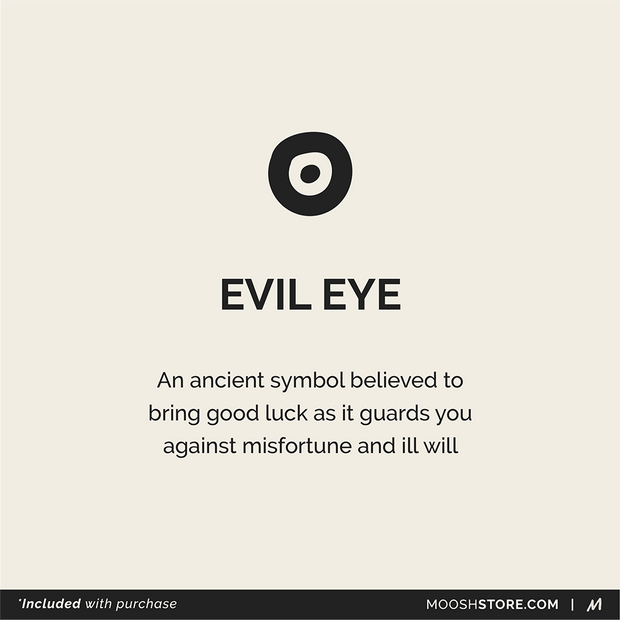 MOOSH Basics: Evil Eye